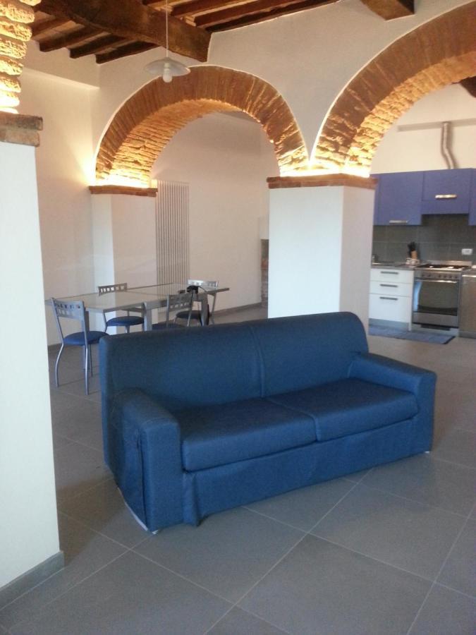 Martino Bonaguida Apartament Appartamento Altopascio Esterno foto